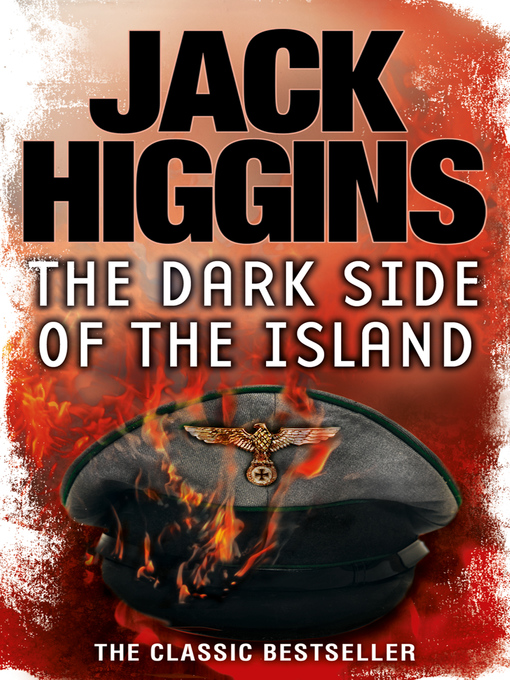 Title details for The Dark Side of the Island by Jack Higgins - Wait list